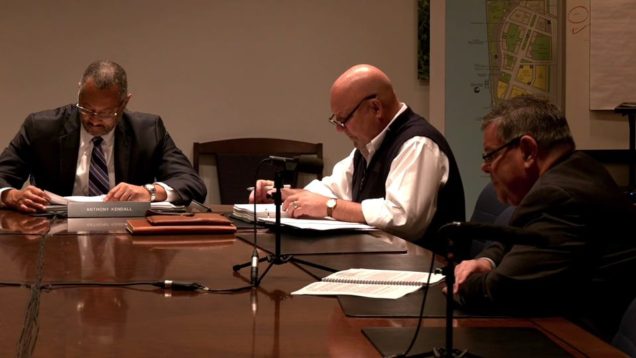 Audit Committee Meeting 012720