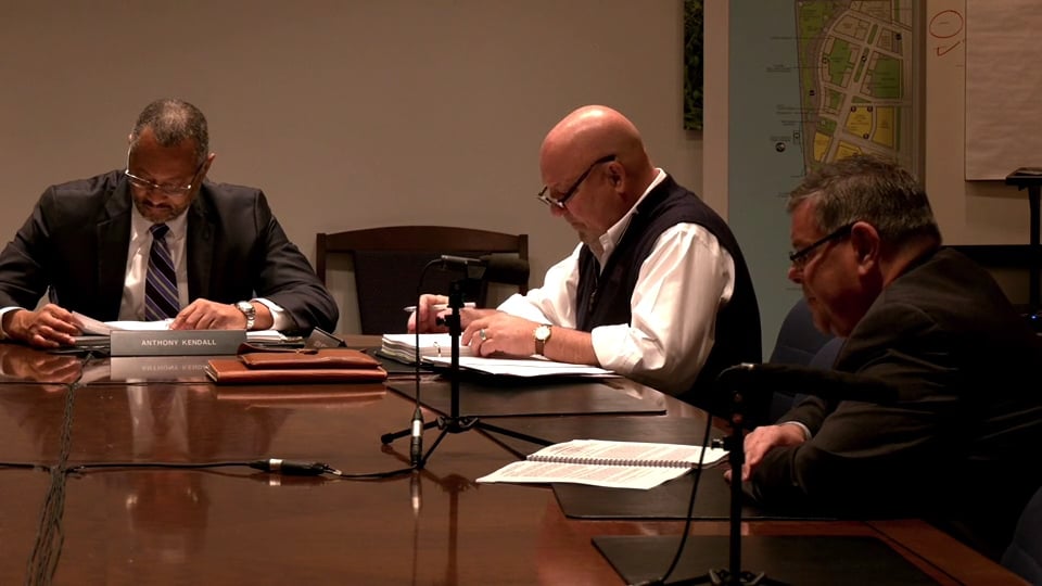 Audit Committee Meeting 012720