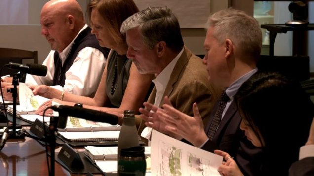 Board Meeting 012720