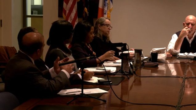 Investment Committee Meeting 012720