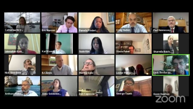 BPCA 062420 Board Committee Meeting