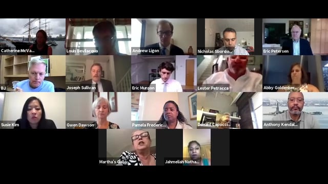 BPCA Board Meeting 081920