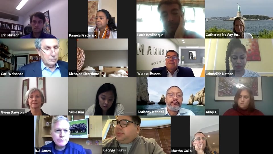 BPCA Board Committee Meeting 102820