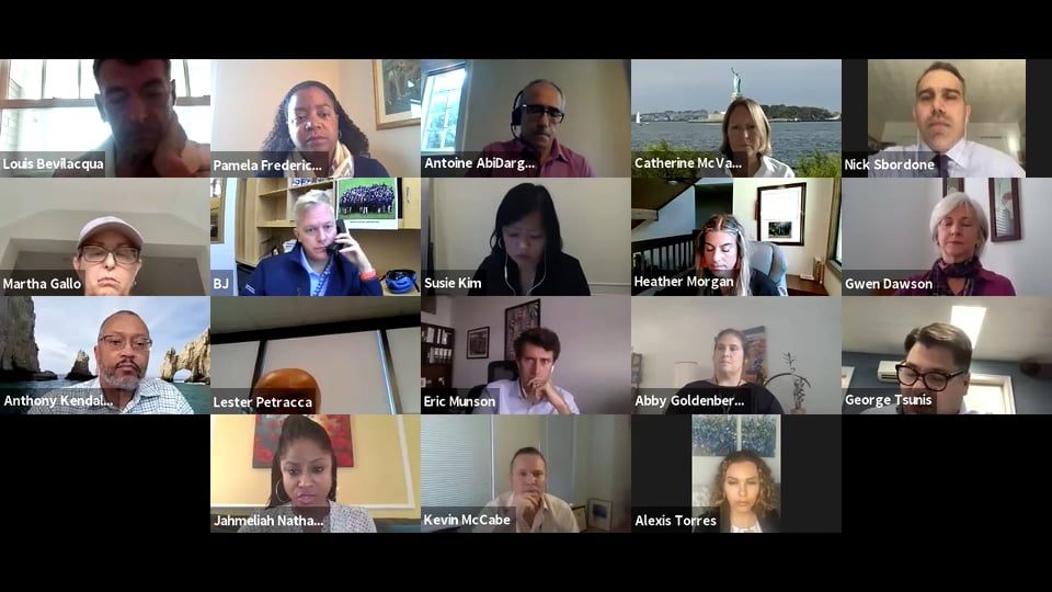 BPCA Board Committee Meeting – September 30 2020