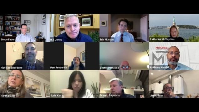 BPCA Board Committee Meeting – December 16, 2020