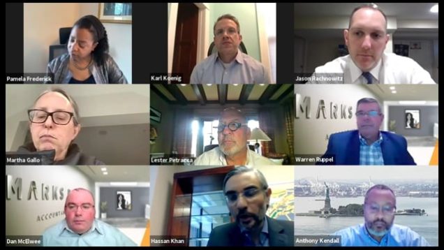 BPCA Audit Committee – January 25, 2021