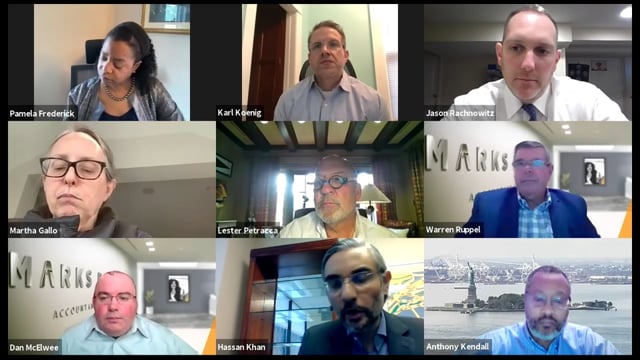 BPCA Audit Committee – January 25, 2021