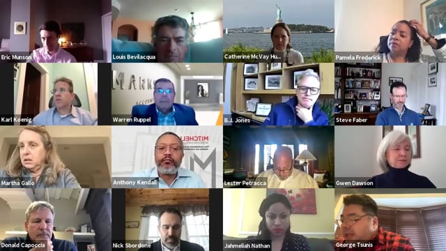 BPCA Board Committee Meeting – January 27, 2021