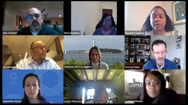 BPCA Investment Committee – January 27, 2021