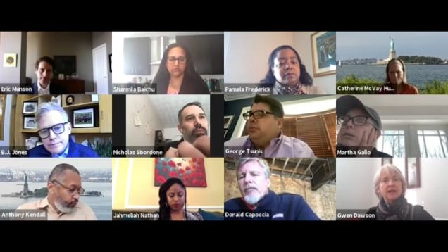 BPCA Board Meeting – February 24, 2021