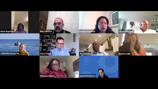 BPCA Investment Meeting – March 24, 2021