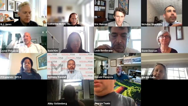 BPCA Board Committee Meeting – June 23, 2021