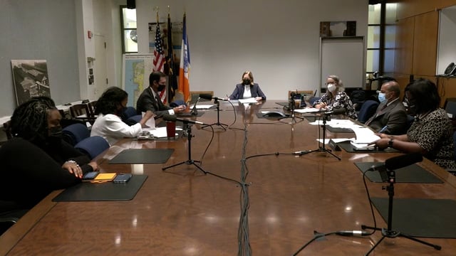 BPCA Investment Committee Meeting August 25, 2021