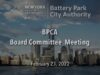 BPCA Board Meeting 022322
