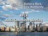 BPCA Audit Committee Meeting – 042722