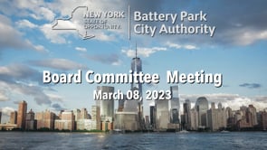 Board Committee Meeting – March 08, 2023