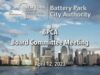 BPCA Board Meeting – April 12, 2023