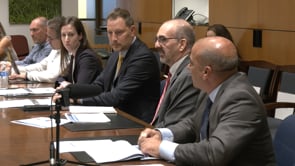 BPCA Investment Committee Meeting 060623