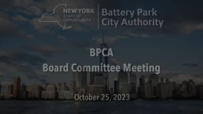 BPCA Board  – October 25 2023