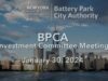 BPCA Investment Committee – Jan 30 2024