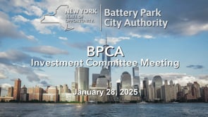 012825 BPCA Investment Committee